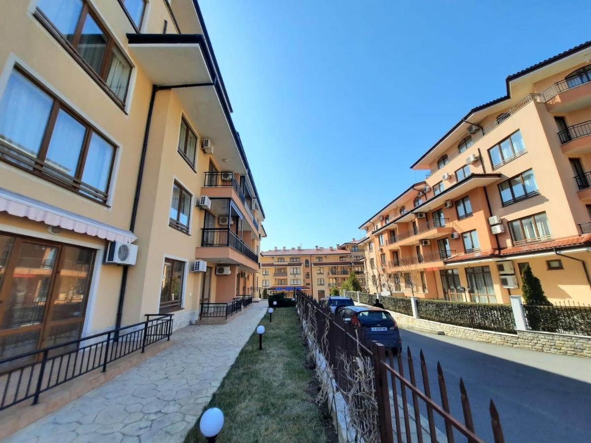 Ferienwohnung Menada Sky Dreams Sweti Wlas Exterior foto