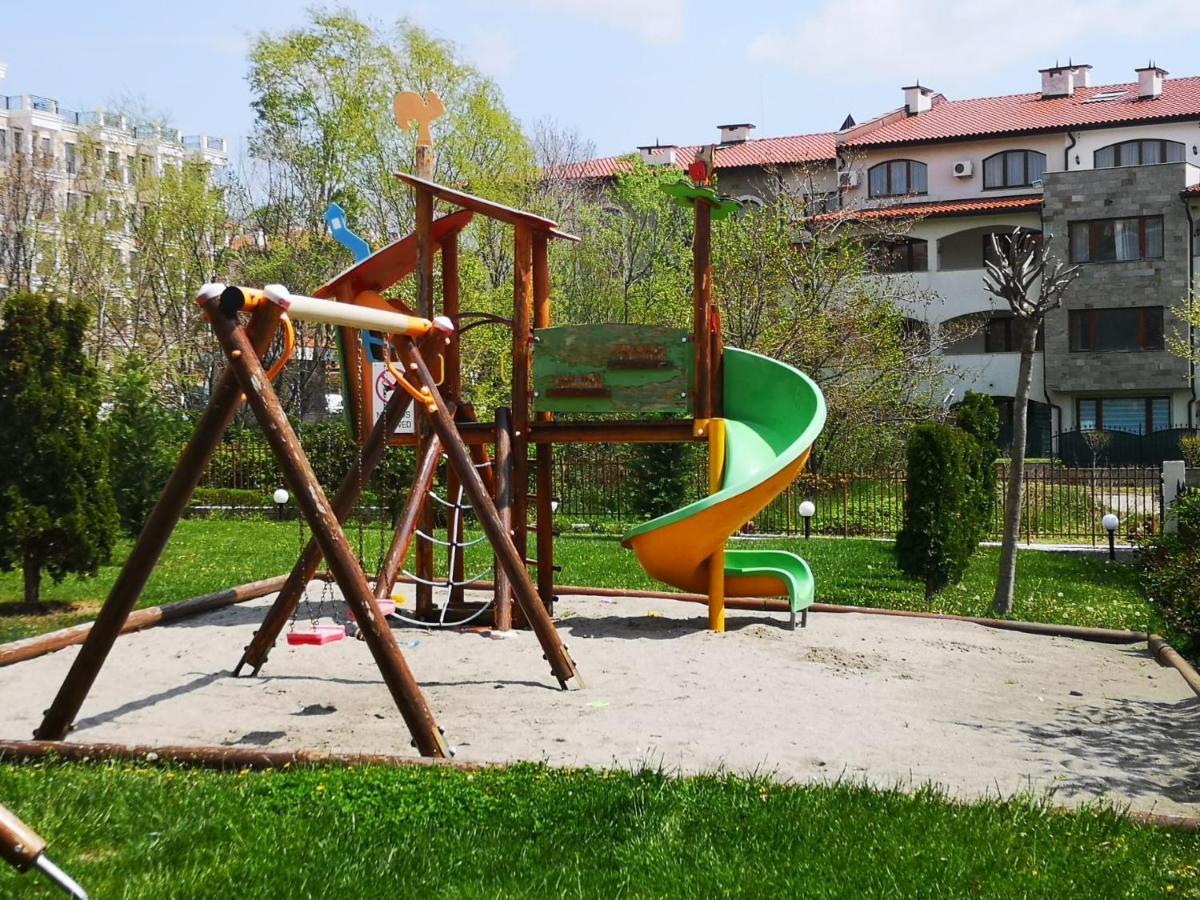Ferienwohnung Menada Sky Dreams Sweti Wlas Exterior foto
