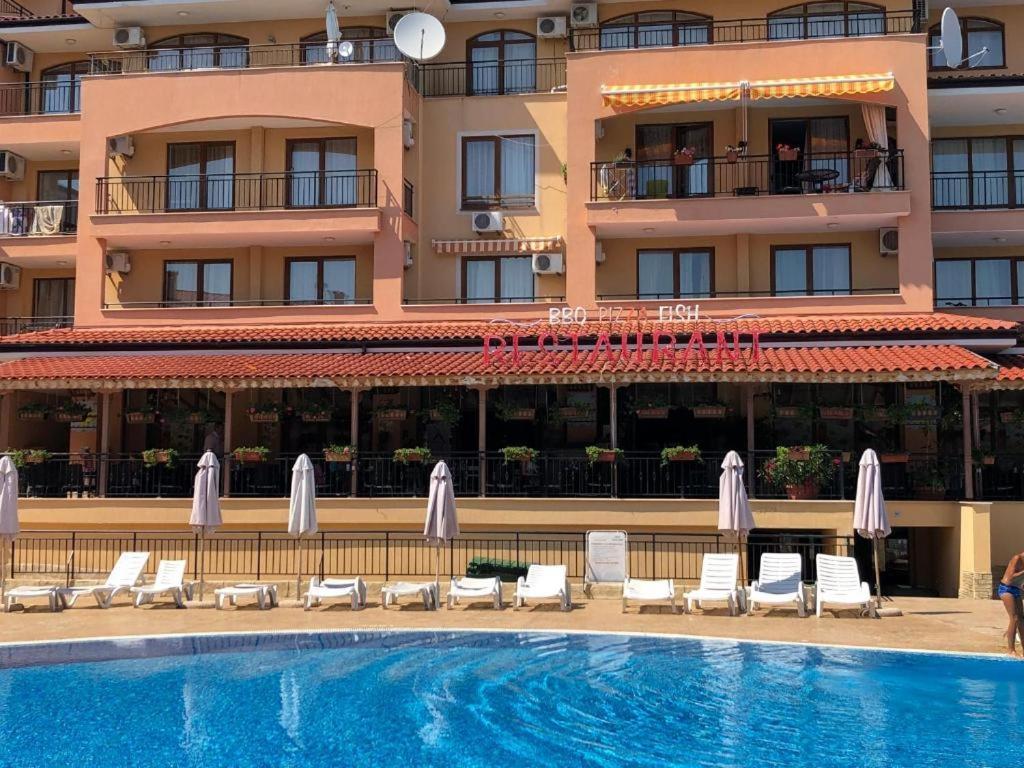 Ferienwohnung Menada Sky Dreams Sweti Wlas Exterior foto