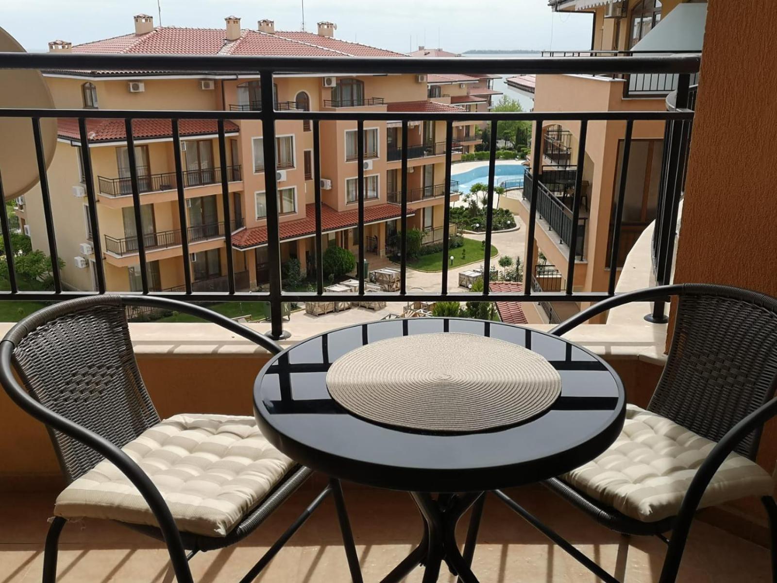 Ferienwohnung Menada Sky Dreams Sweti Wlas Exterior foto